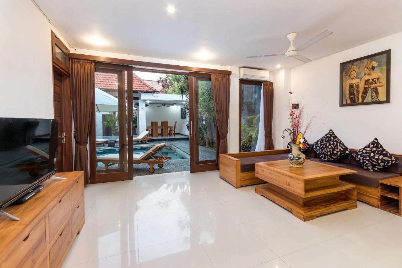 Villa Siki Sanur, Relax & Enjoy Exterior photo